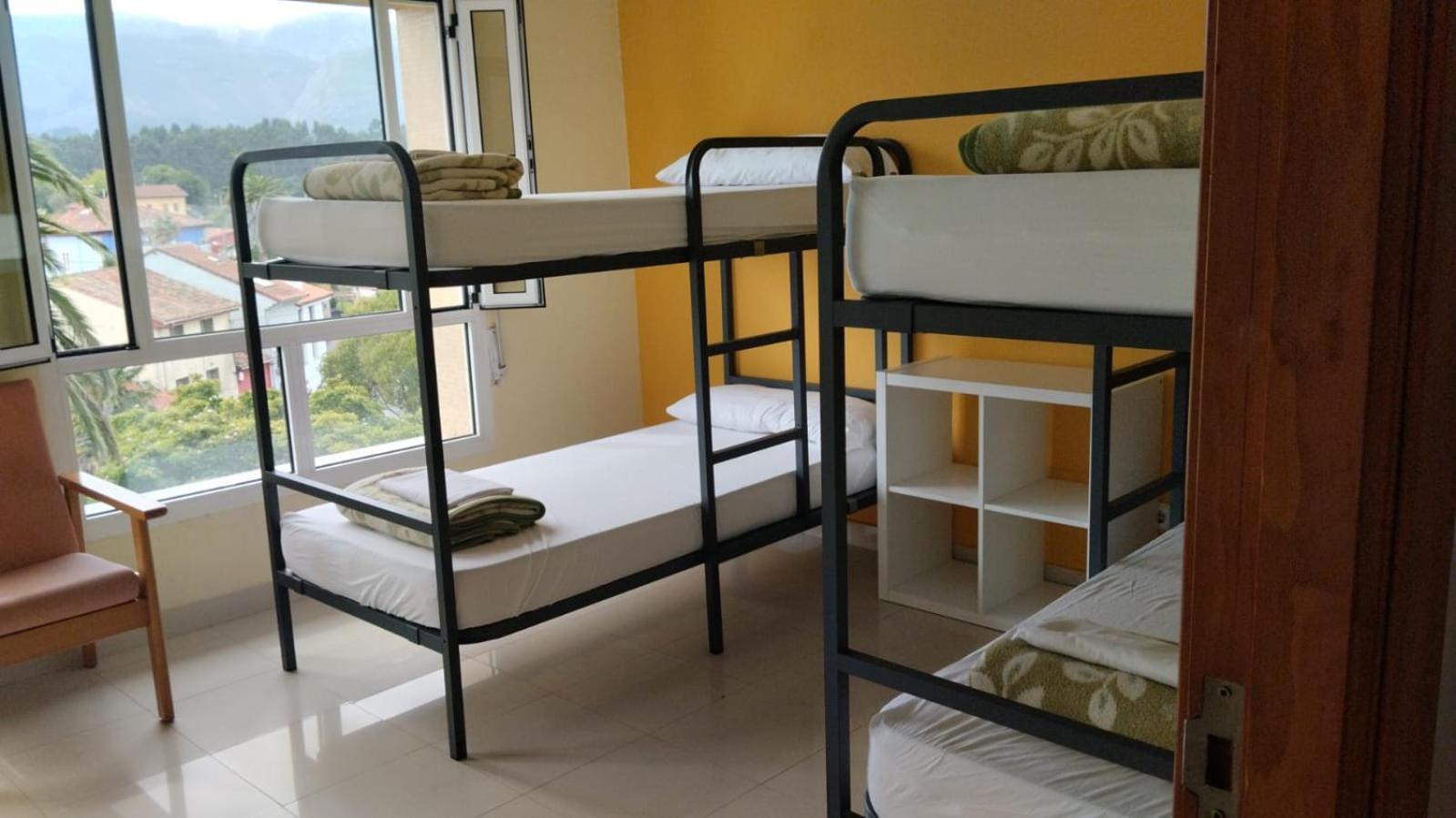 Llanes International Hostel ปู เด ยาเนส ภายนอก รูปภาพ