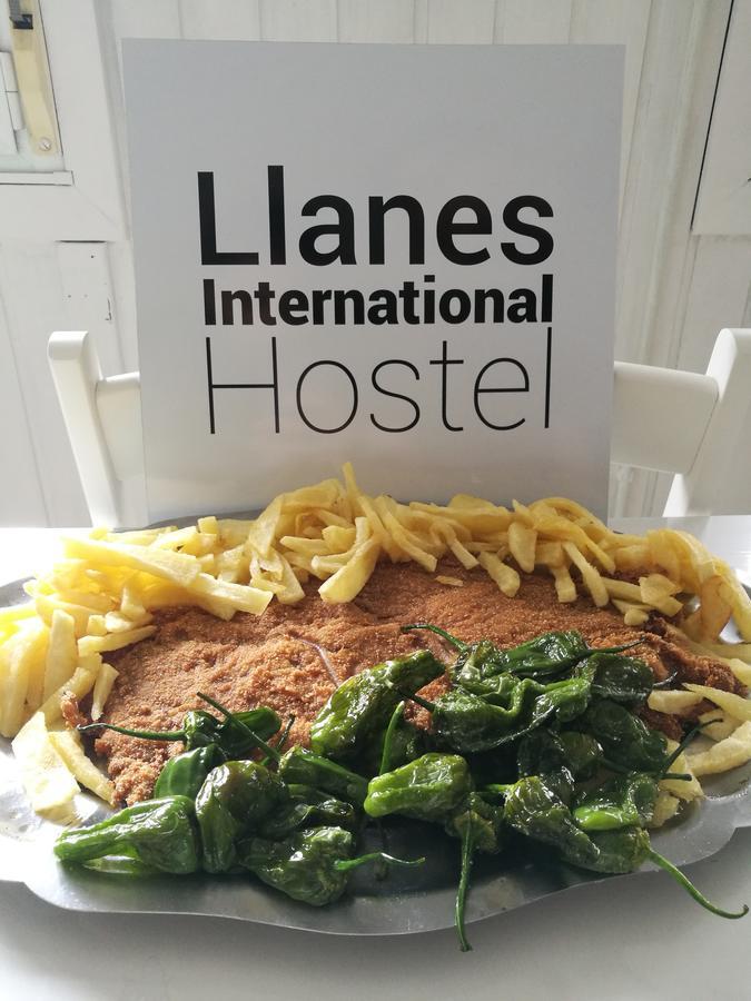 Llanes International Hostel ปู เด ยาเนส ภายนอก รูปภาพ