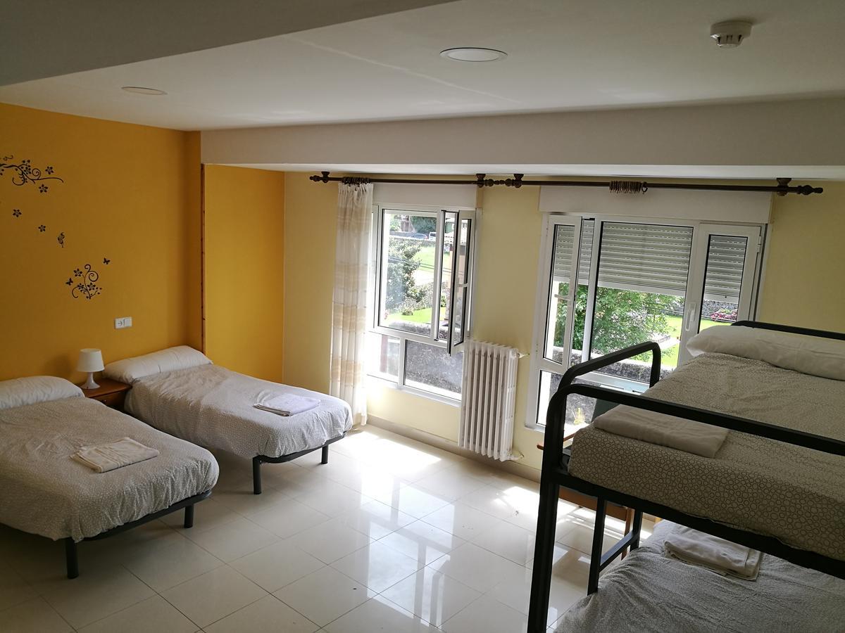 Llanes International Hostel ปู เด ยาเนส ภายนอก รูปภาพ
