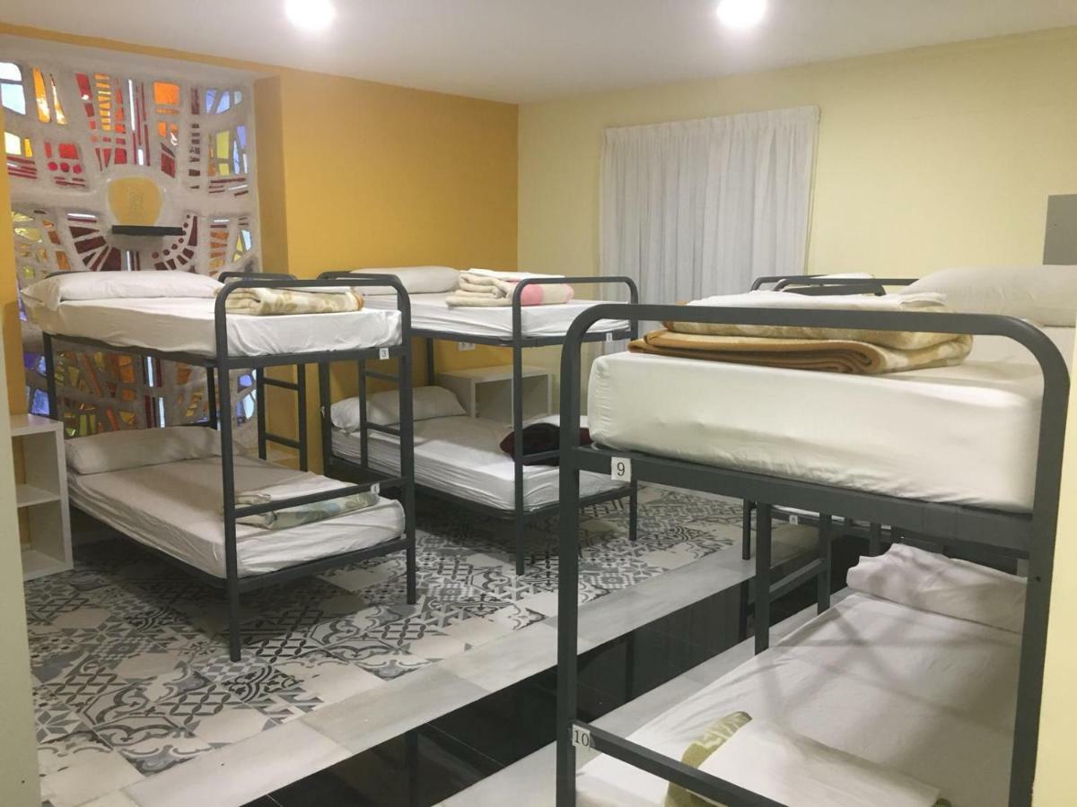Llanes International Hostel ปู เด ยาเนส ภายนอก รูปภาพ
